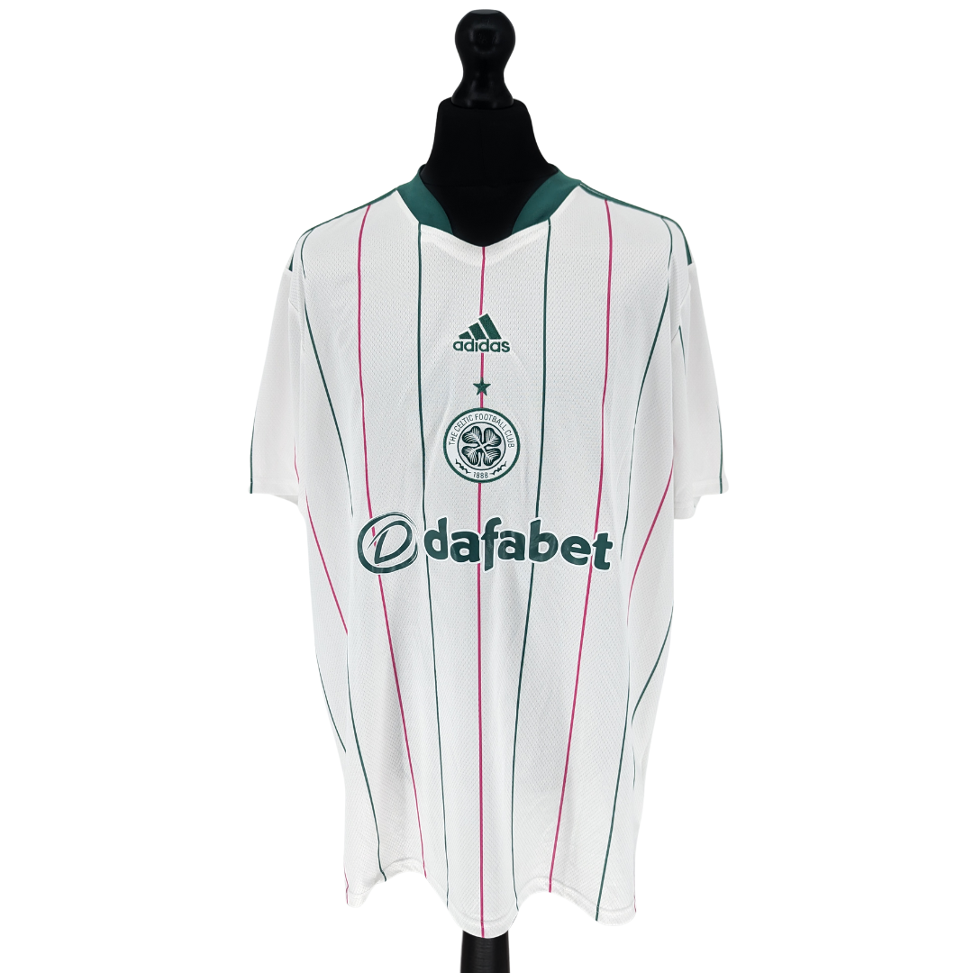 Celtic alternate football shirt 2021/22 - (XXL)