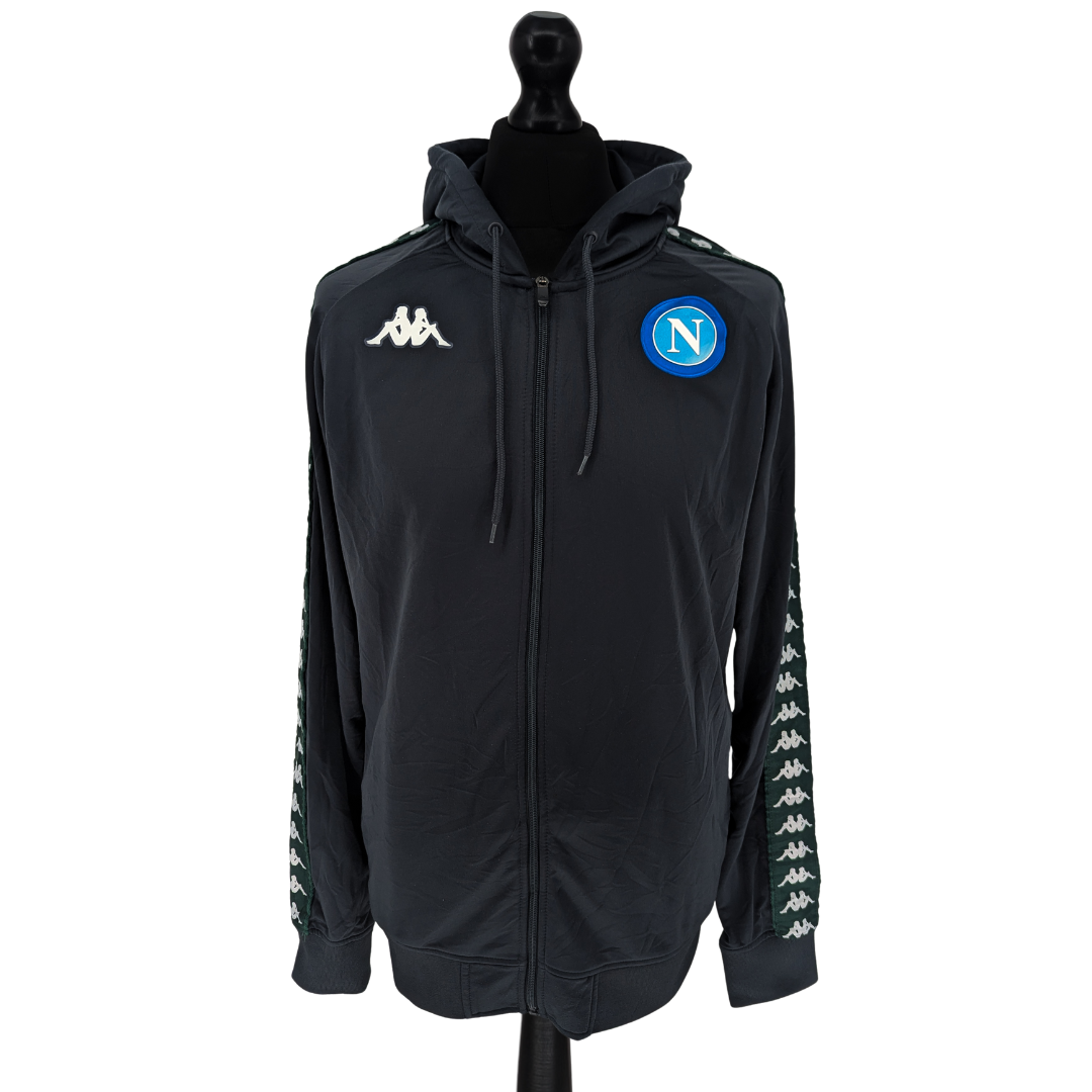 Napoli training football jacket 2016/17 - (XL)