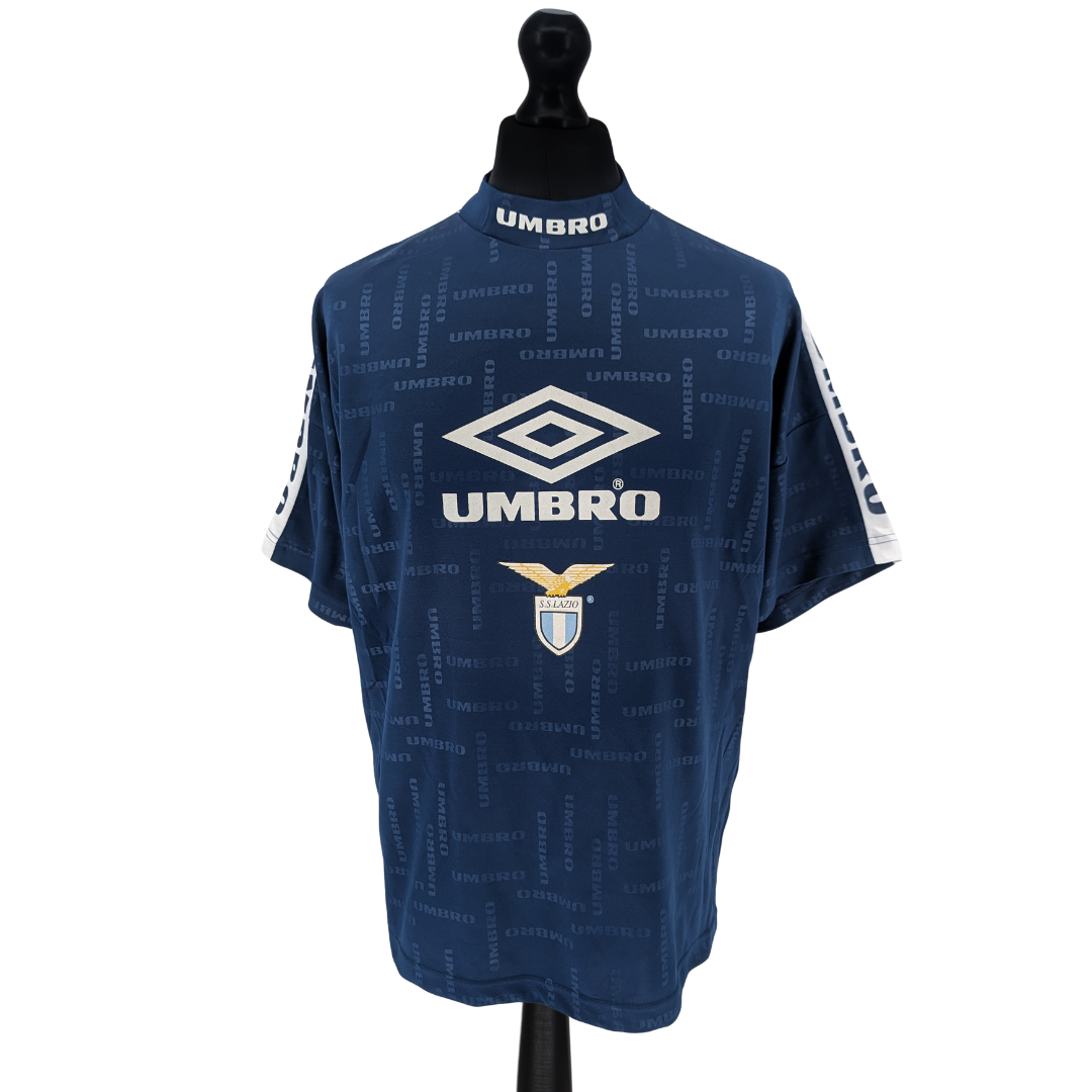 Lazio training football shirt 1996/97 - (L)