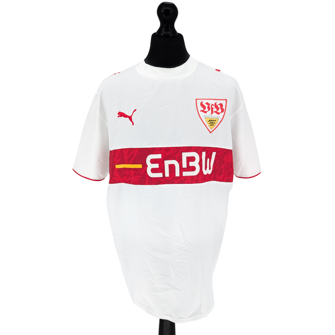 Stuttgart home football shirt 2006/07 - (XXL)