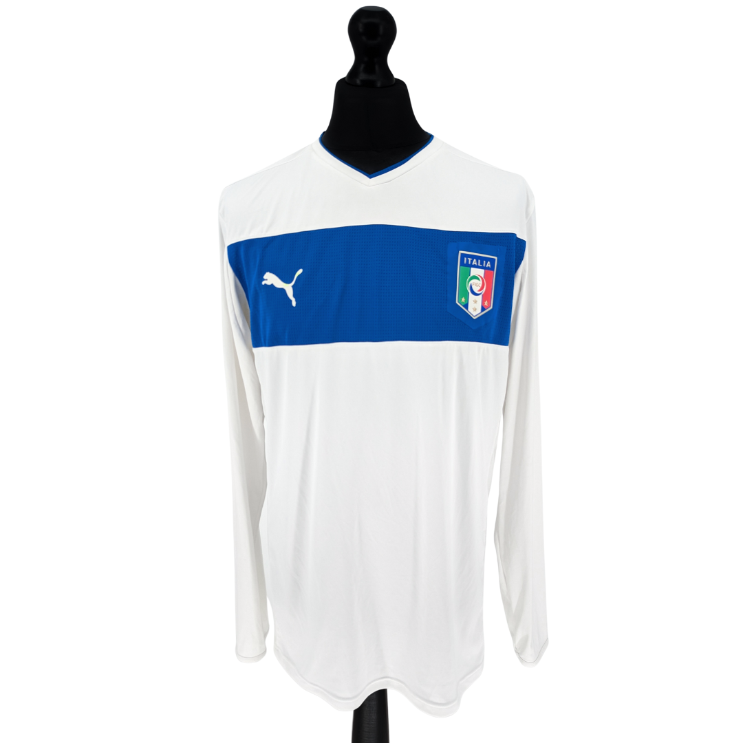 Italy away football shirt 2012/13 - (XL)