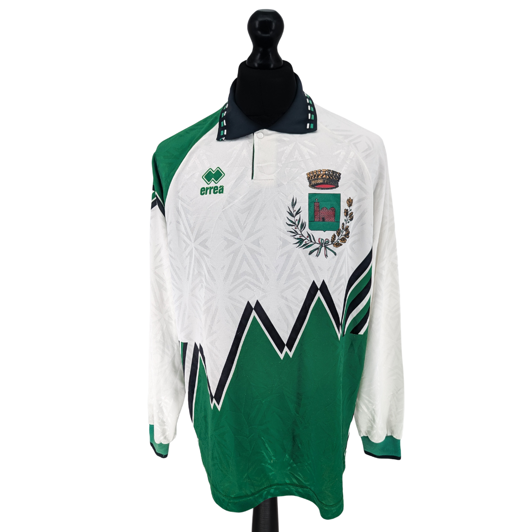 Monastero di Vasco home football shirt 1994/95 - (XL)