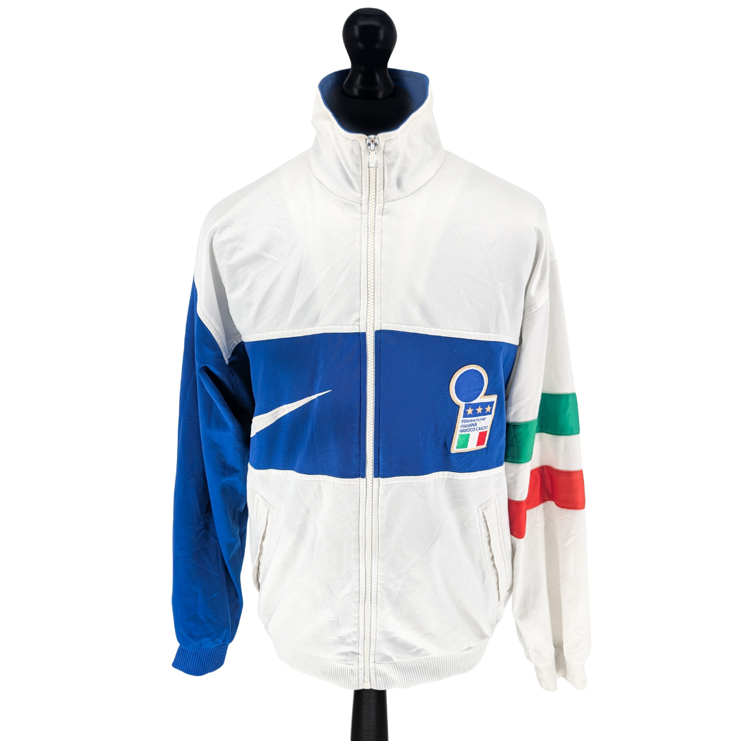 Italy training football jacket 1996/97 - (M)