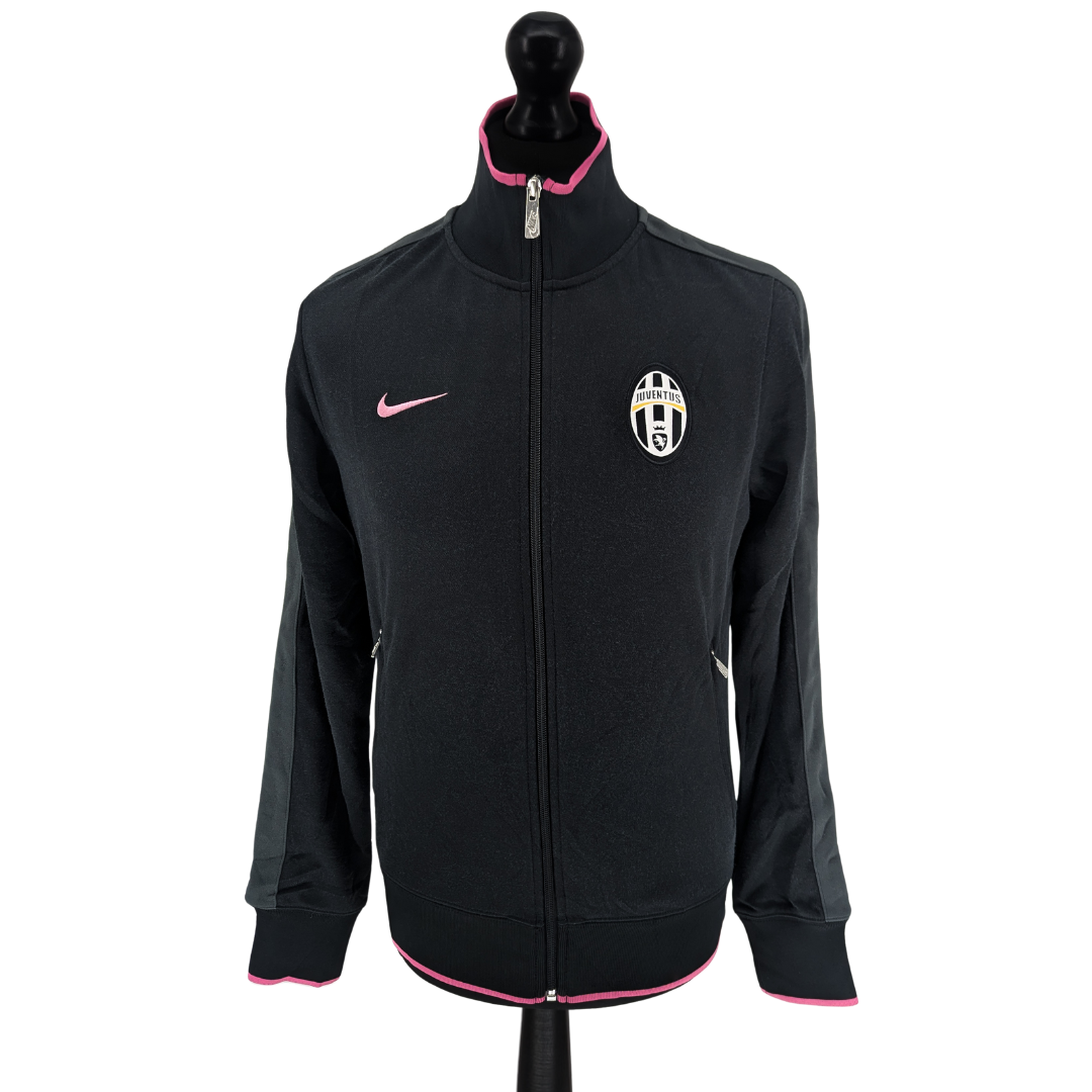 Juventus training football jacket 2011/12 - (S)