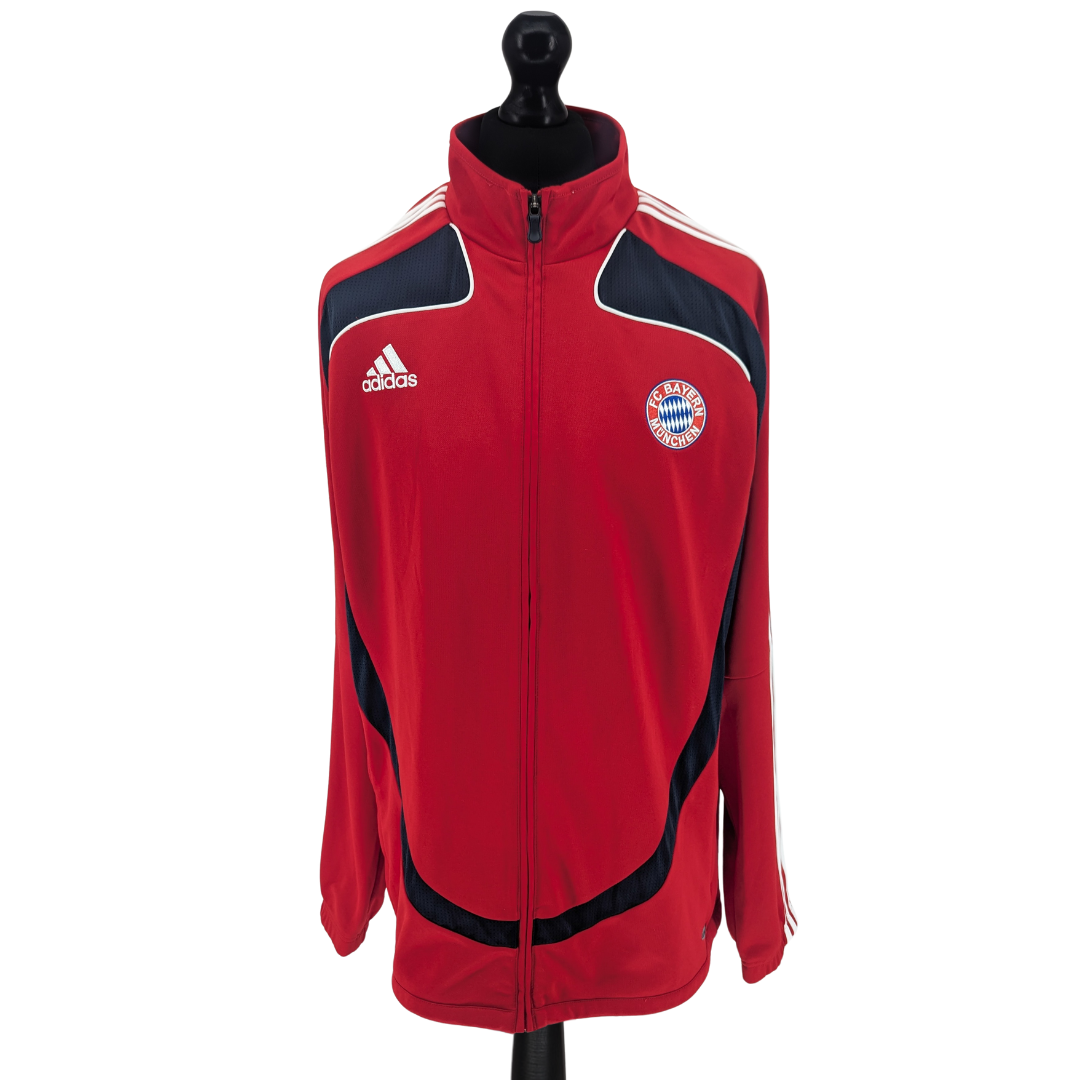 Bayern Munich full football tracksuit 2008/09 - (XL)
