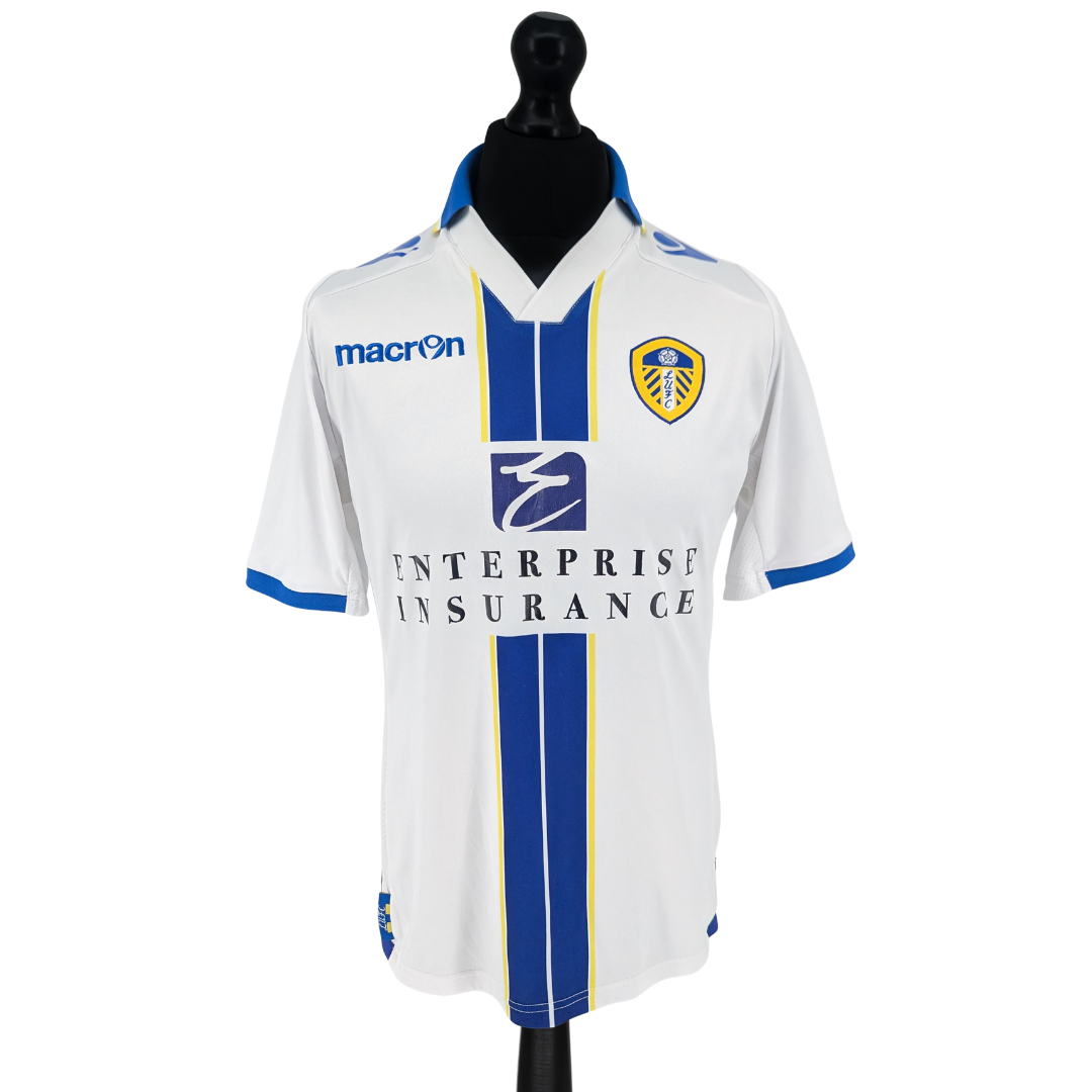 Leeds United home football shirt 2013/14 - (M)