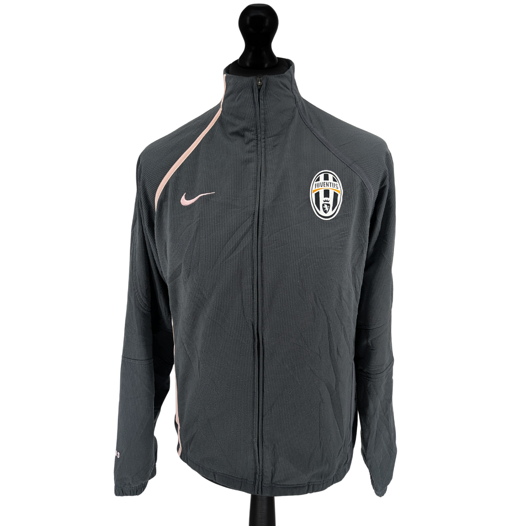 Juventus training football jacket 2004/05 - (M)