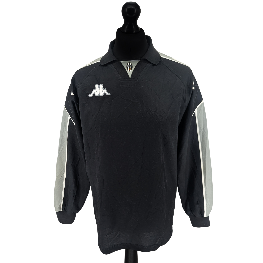 Juventus goalkeeper football shirt 1996/97 - (XL)