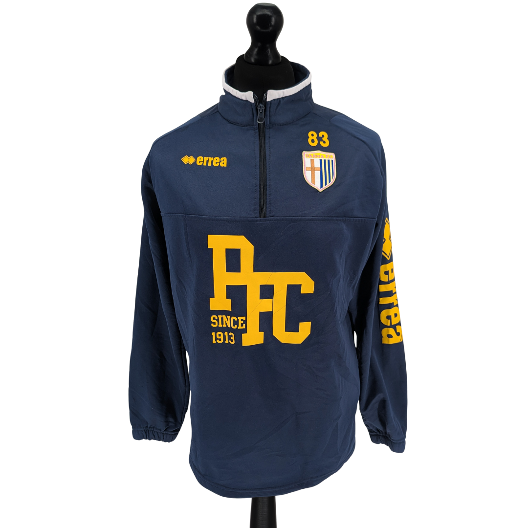 Parma training football sweatshirt 2013/14 - (XL)