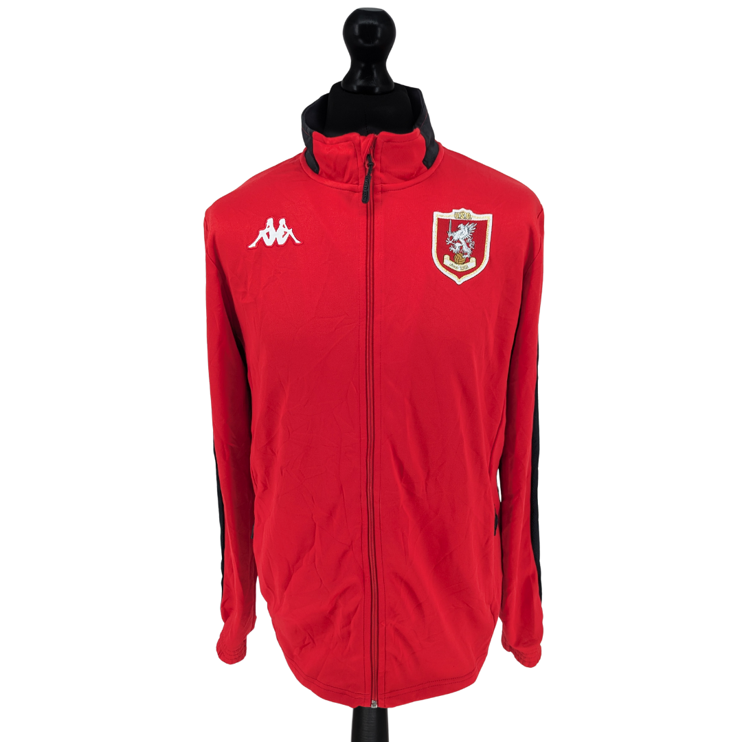 Grosseto training football jacket 2022/23 - (L)