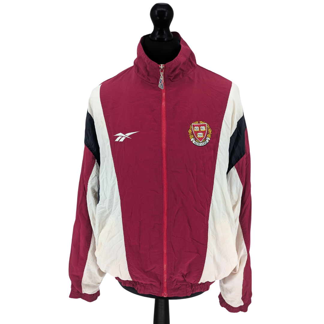 Harvard training football jacket 2000/01 - (L)