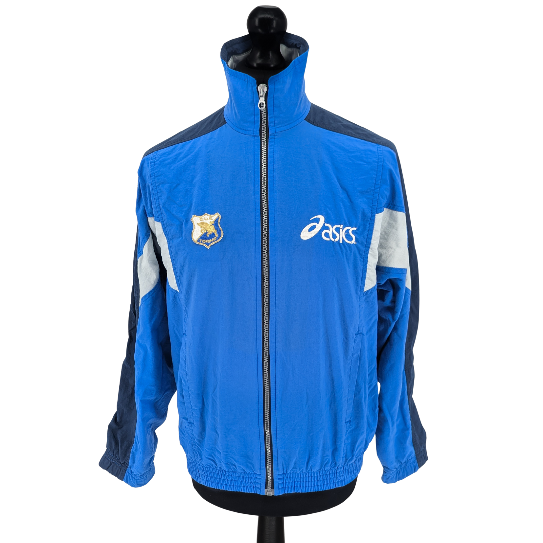 CUS Torino training football jacket 1997/98 - (S)