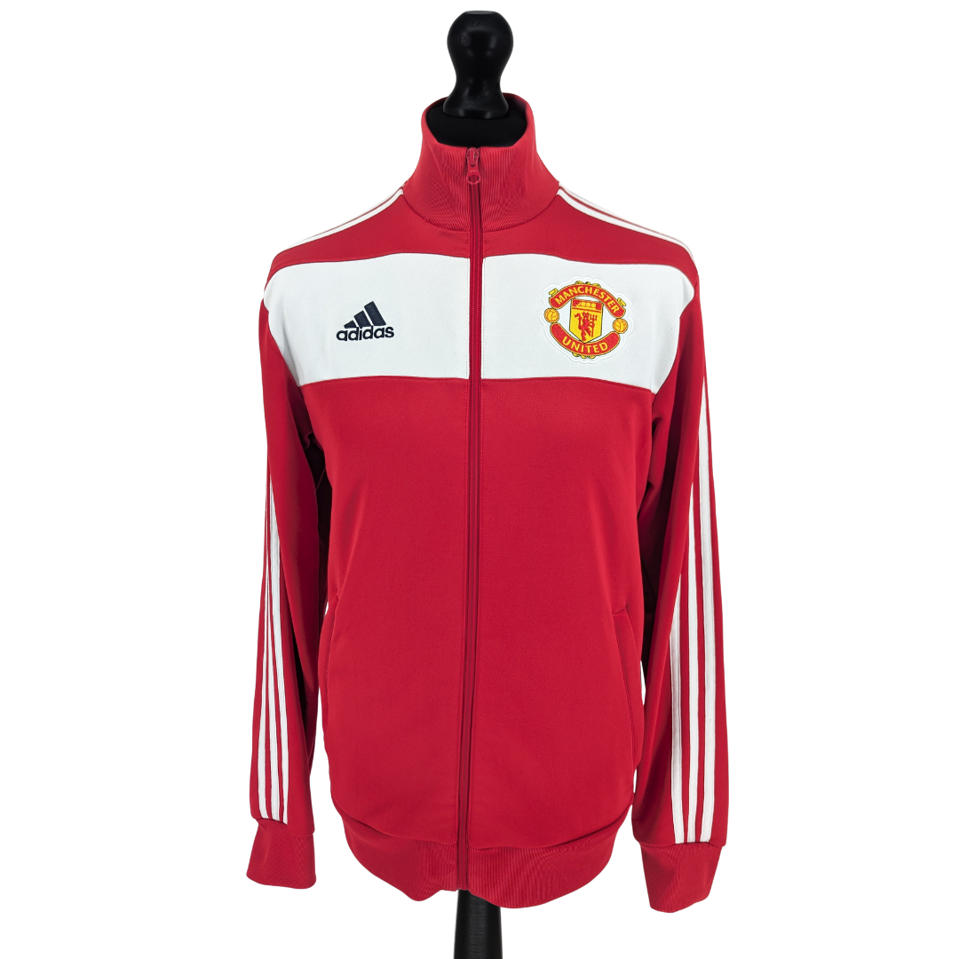 Manchester United training football jacket 2020/21 - (M)