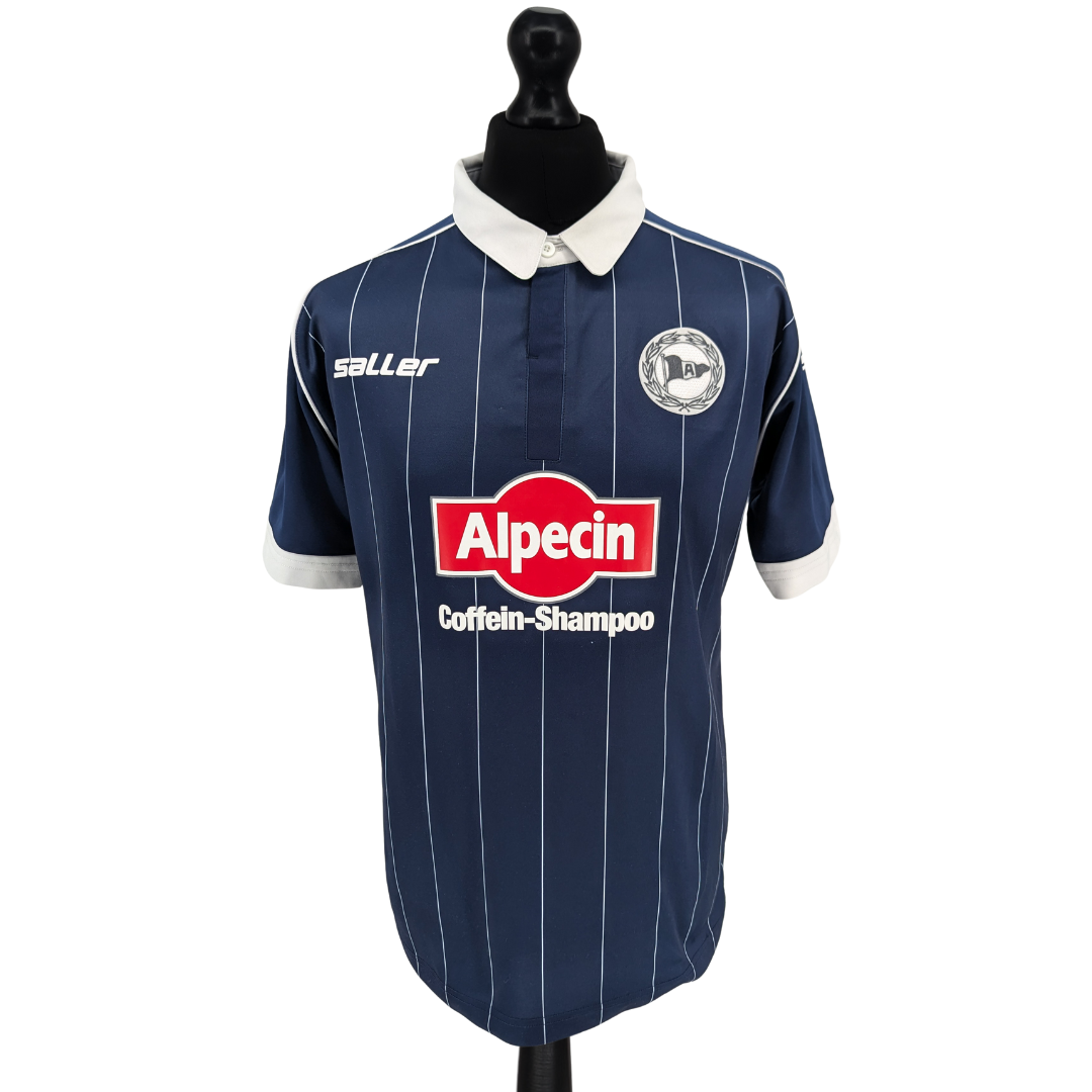 Arminia Bielefeld home football shirt 2015/16 - (XL)
