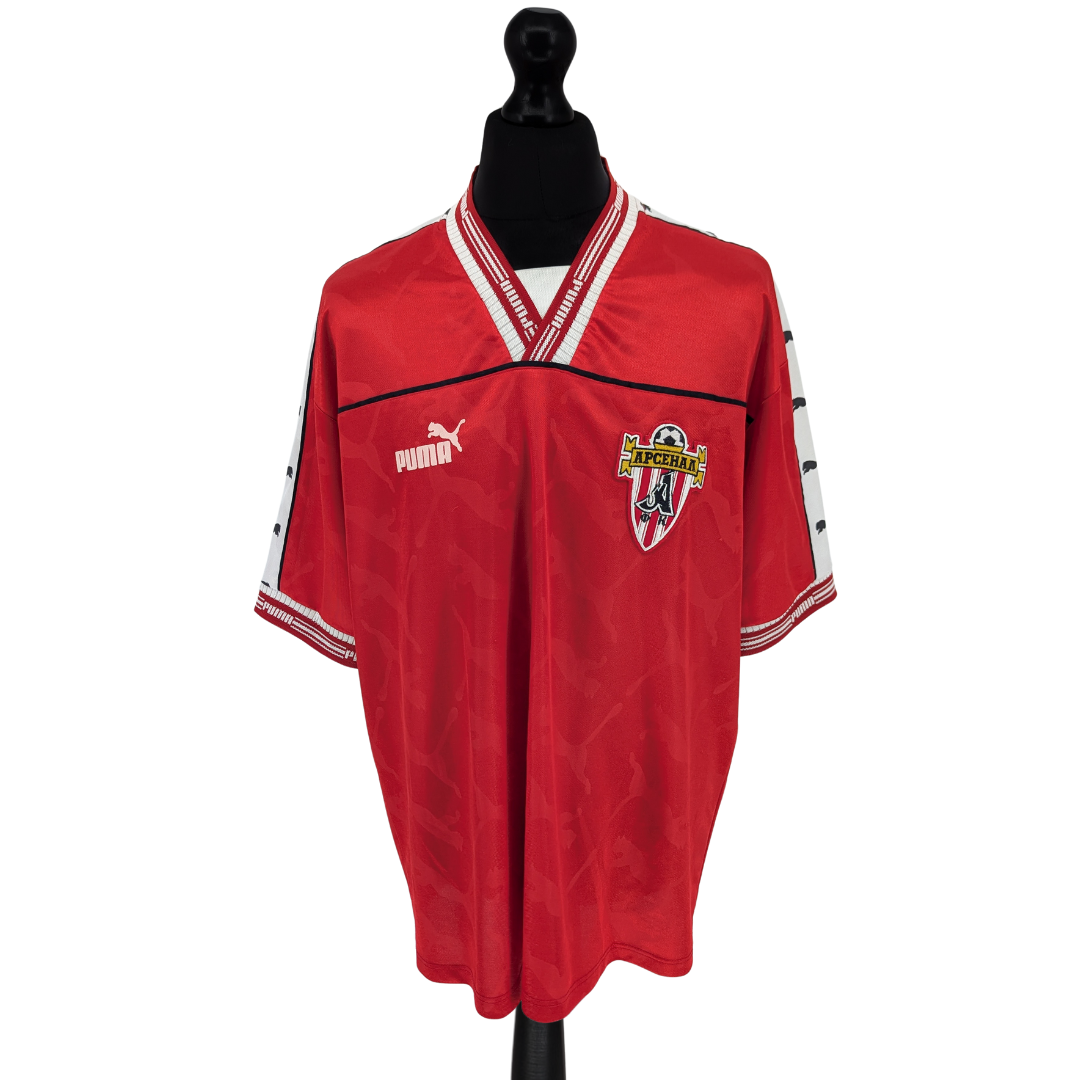 FC Arsenal Kharkiv home football shirt 1998/00 - (XL)