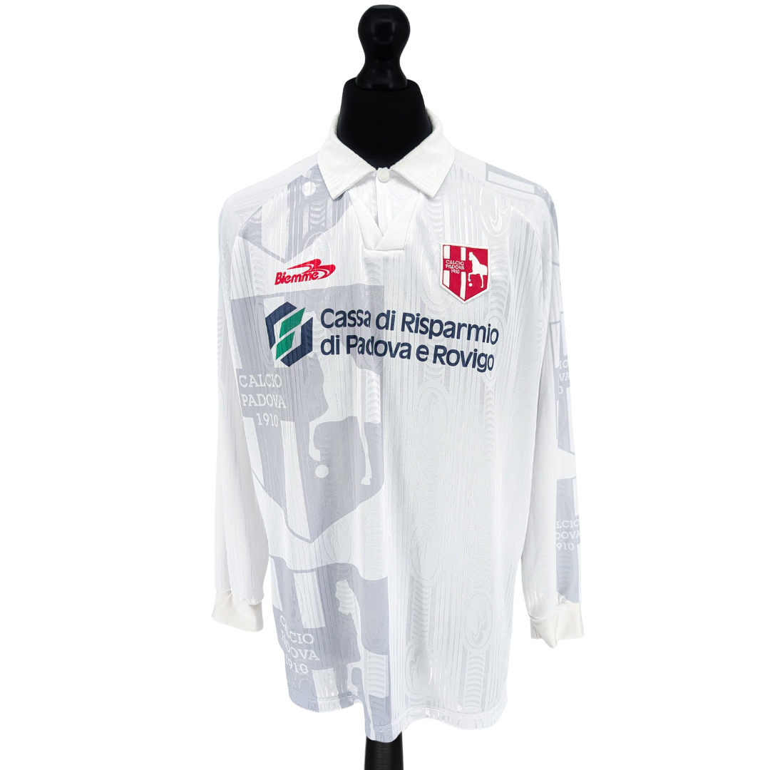 Padova home football shirt 1999/00 - (XL)