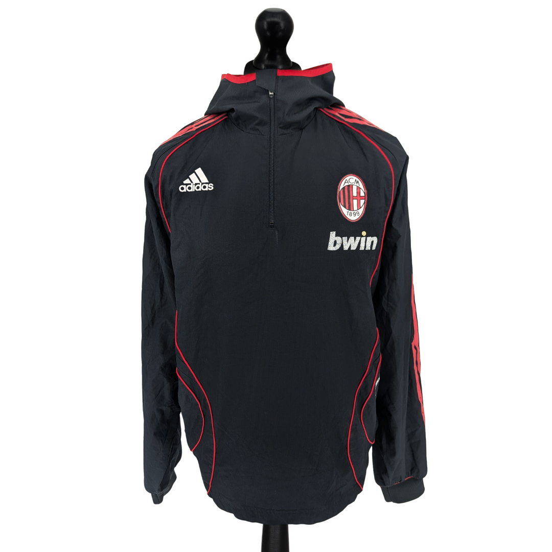 AC Milan training football jacket 2006/07 - (M)