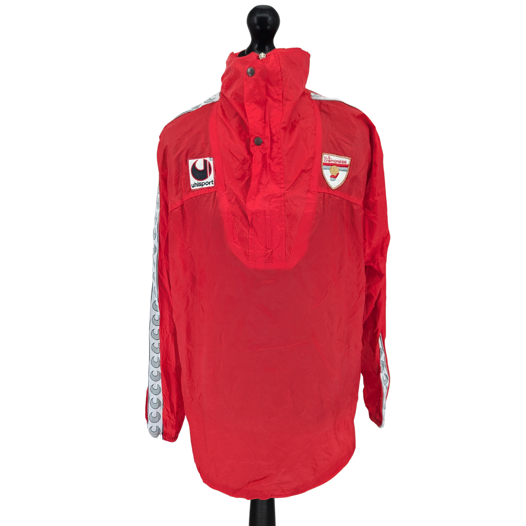 Cremonese training football jacket 1993/94 - (XXL)