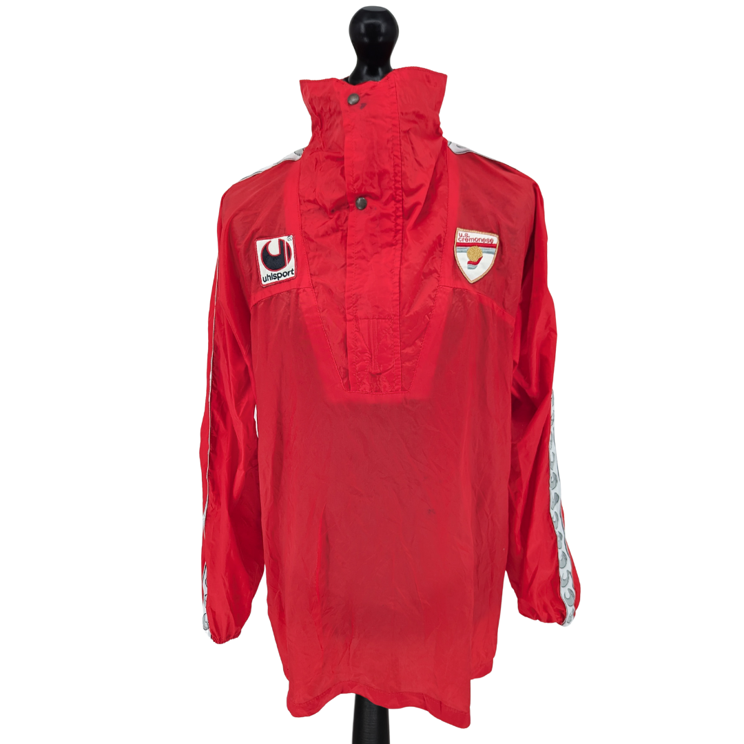 Cremonese training football jacket 1993/94 - (XL)