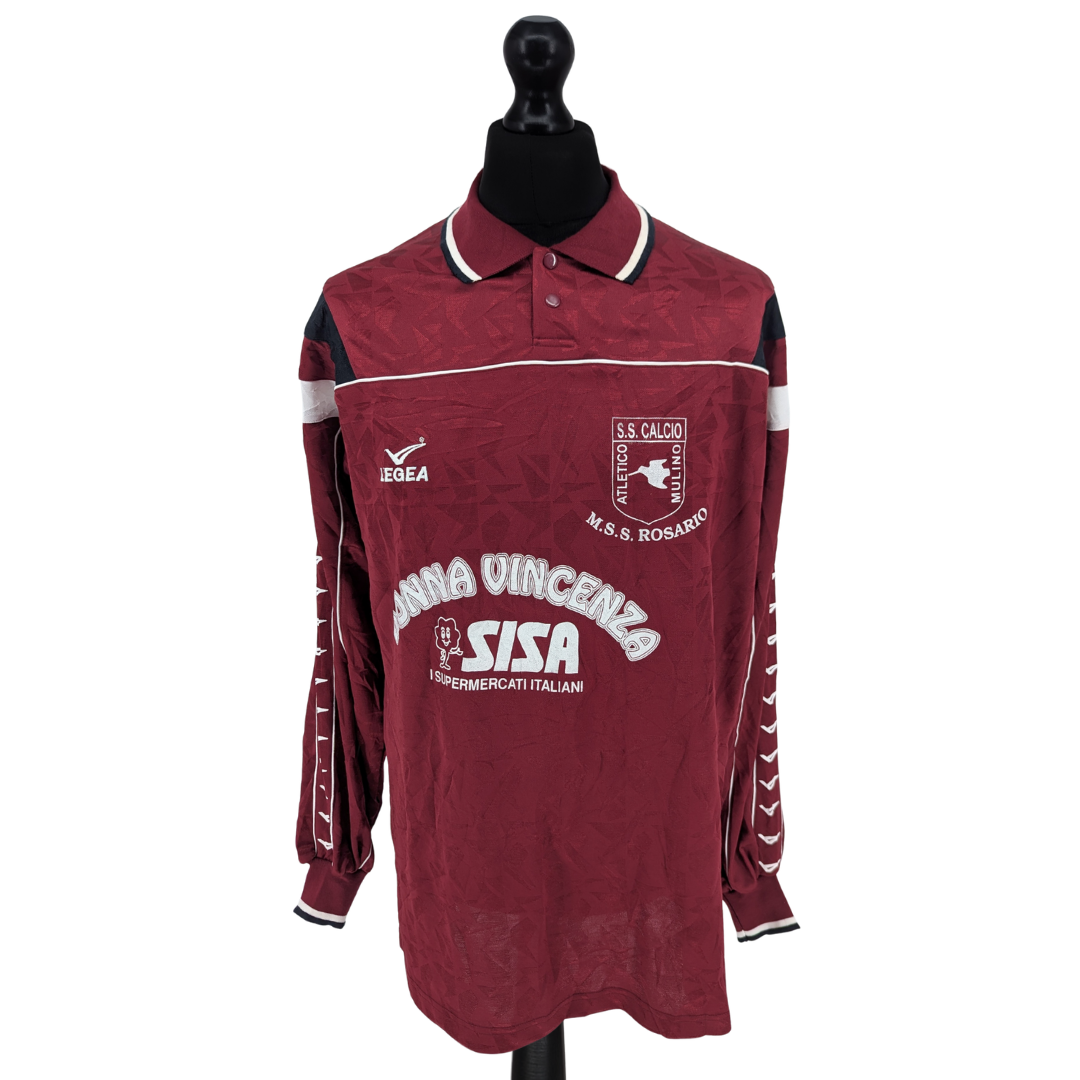 Atletico Mulino home football shirt 1996/97 - (L)