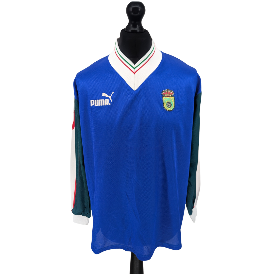 Cantabria away football shirt 2001/03 - (M)