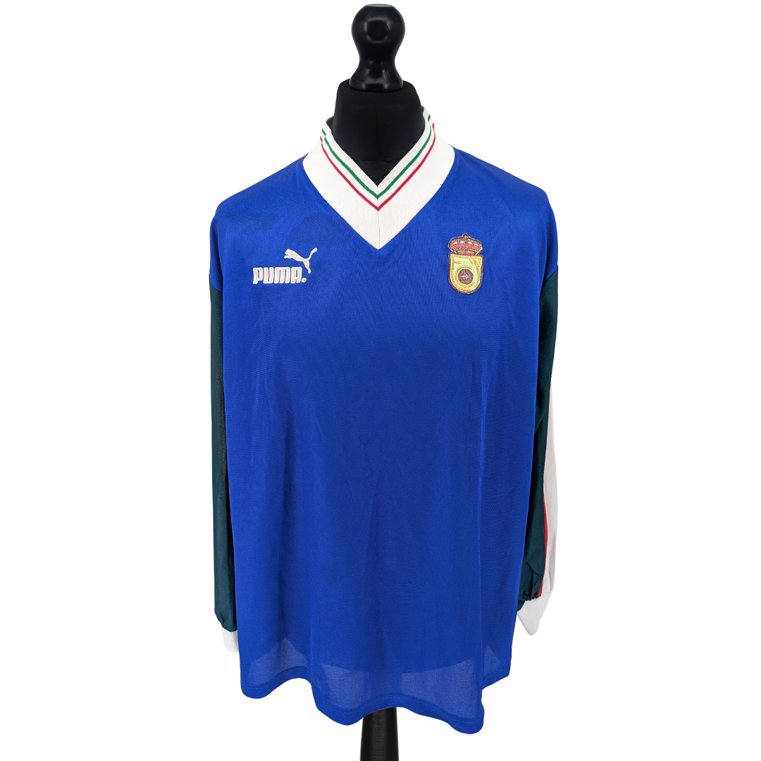 Cantabria away football shirt 2001/03 - (L)