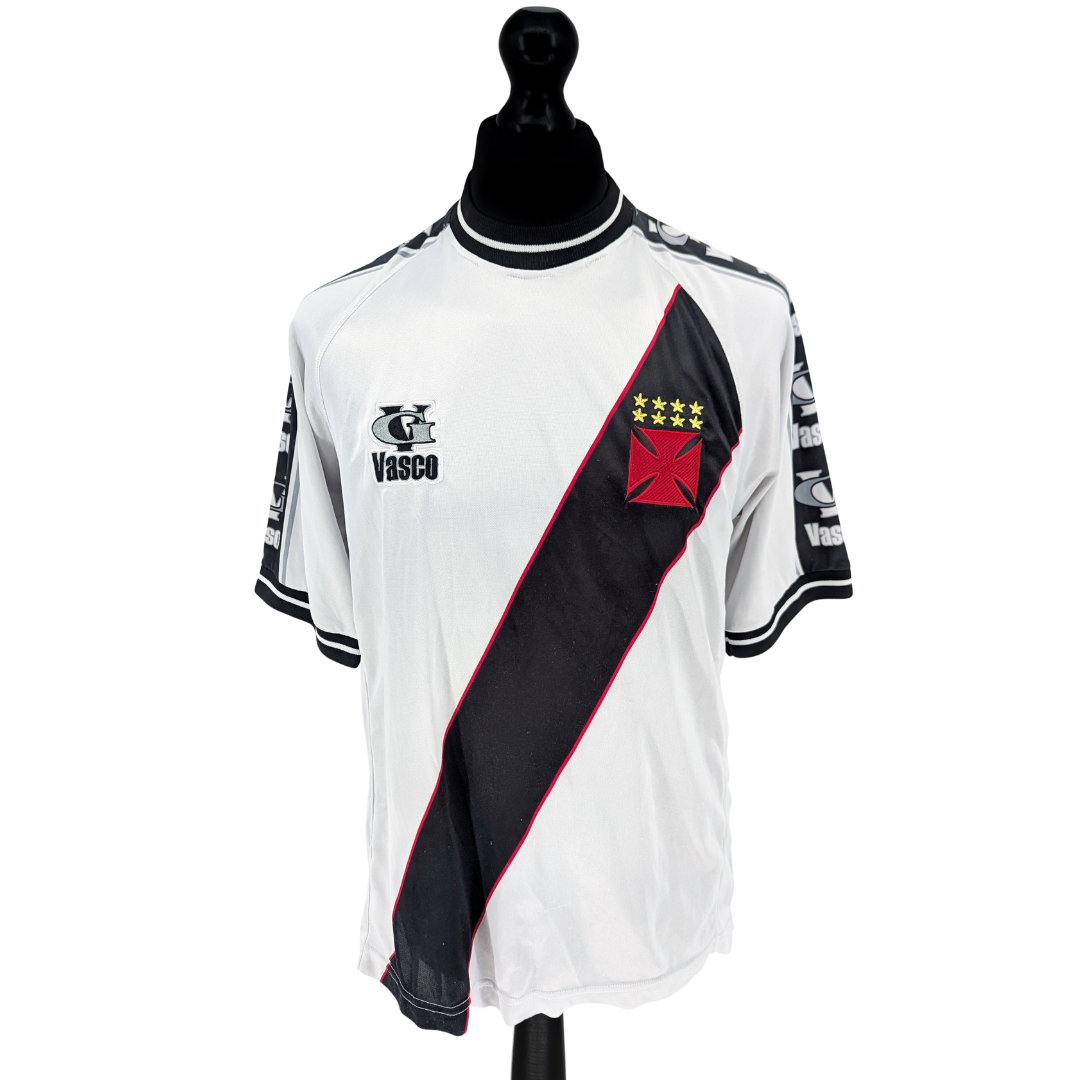 Vasco Da Gama home football shirt 2001/02 - (M)