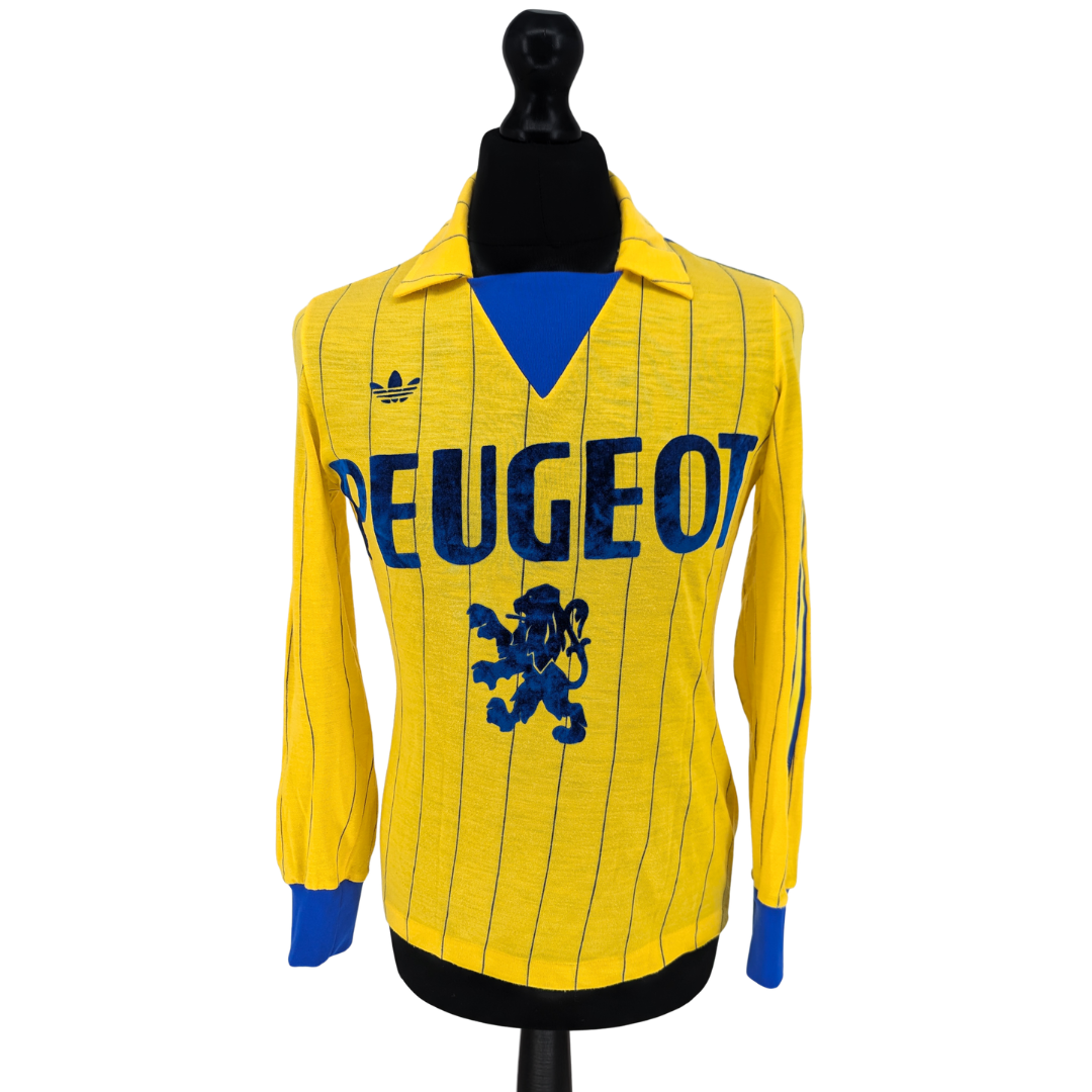 Sochaux home football shirt 1981/82 - (S)