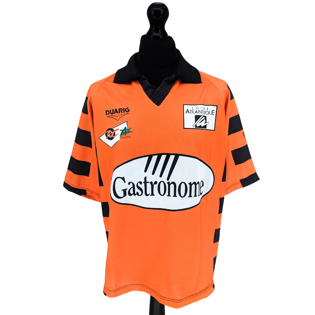 RC Ancenis home football shirt 1993/94 - (L)