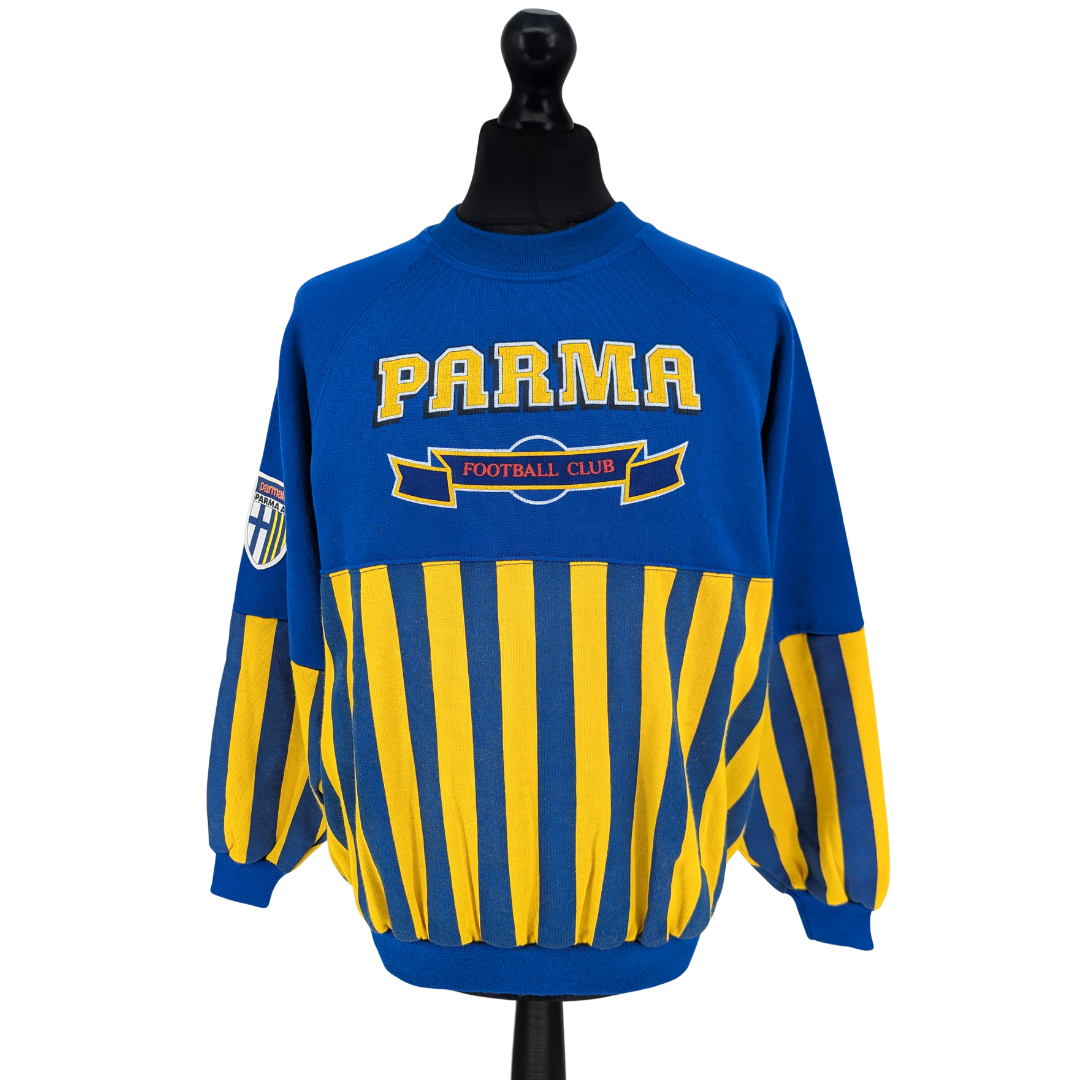 Parma football sweatshirt 1990/91 - (L)