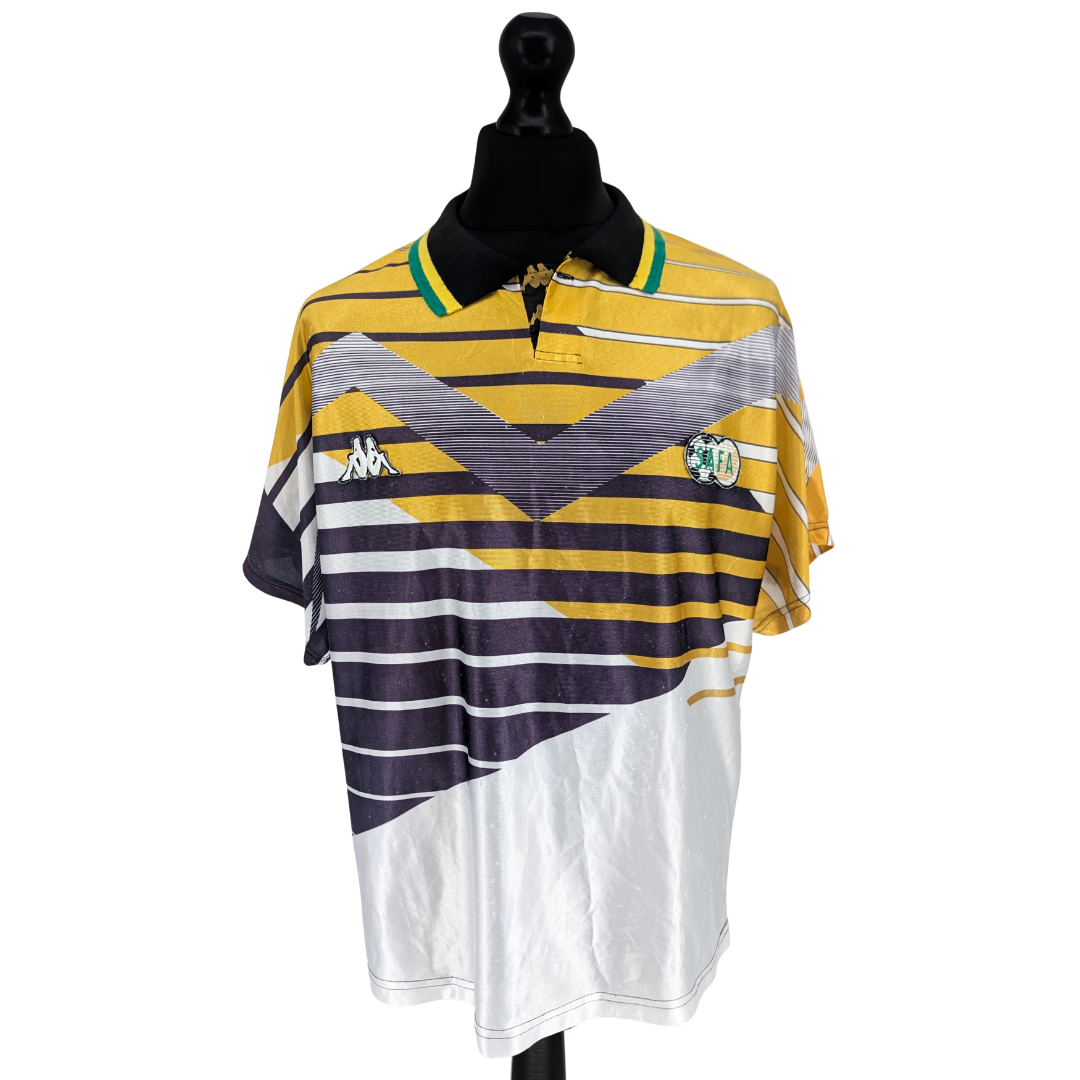 South Africa home football shirt 1993/97 - (M)