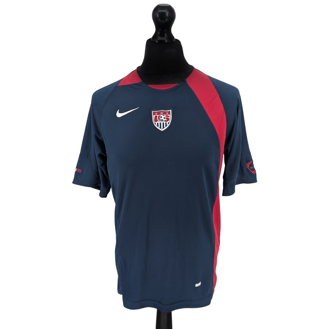 USA training football shirt 2005/06 - (M)