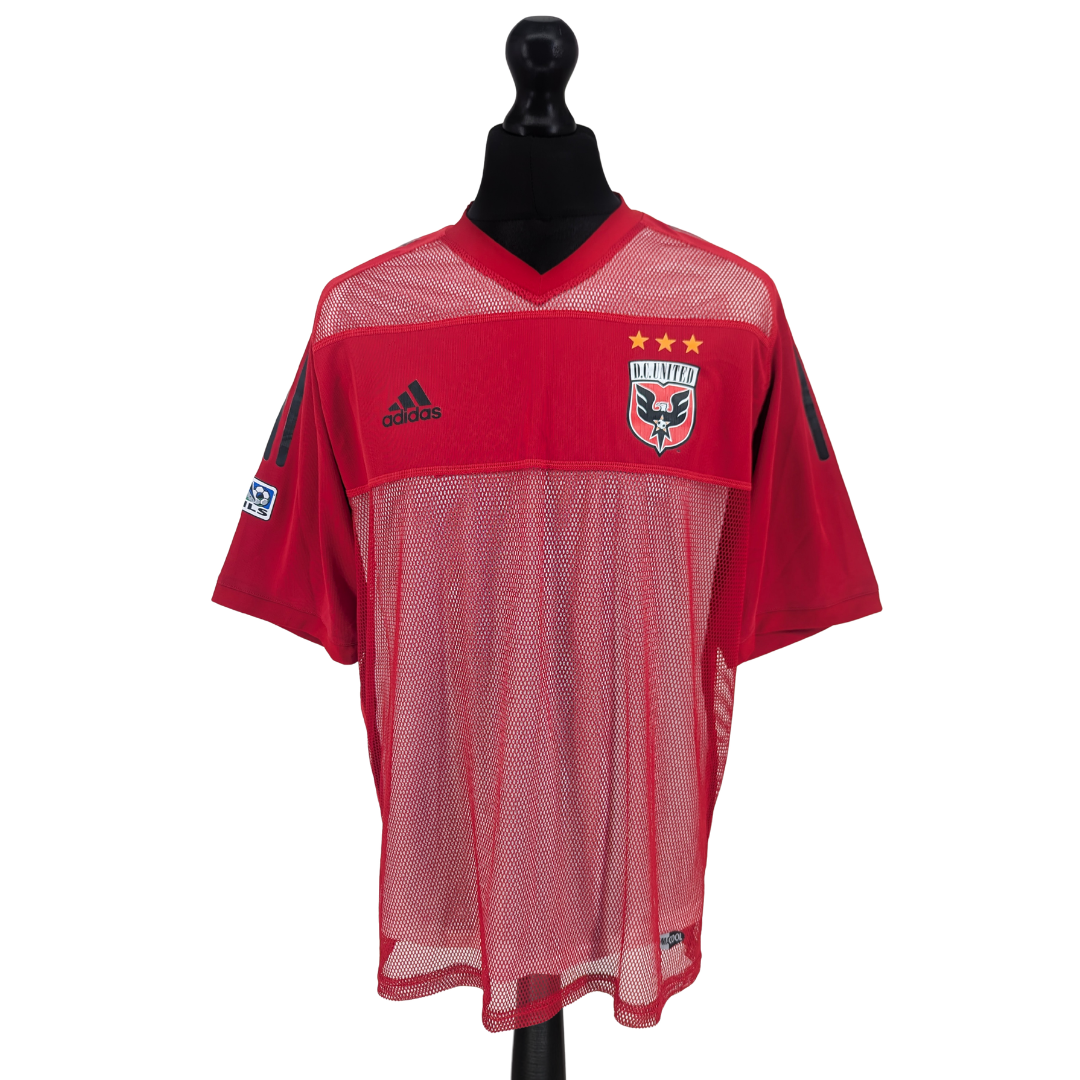 DC United alternate football shirt 2002/03 - (L)