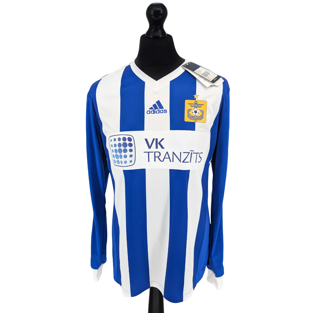FK Ventspils away football shirt 2012/14 - (L)