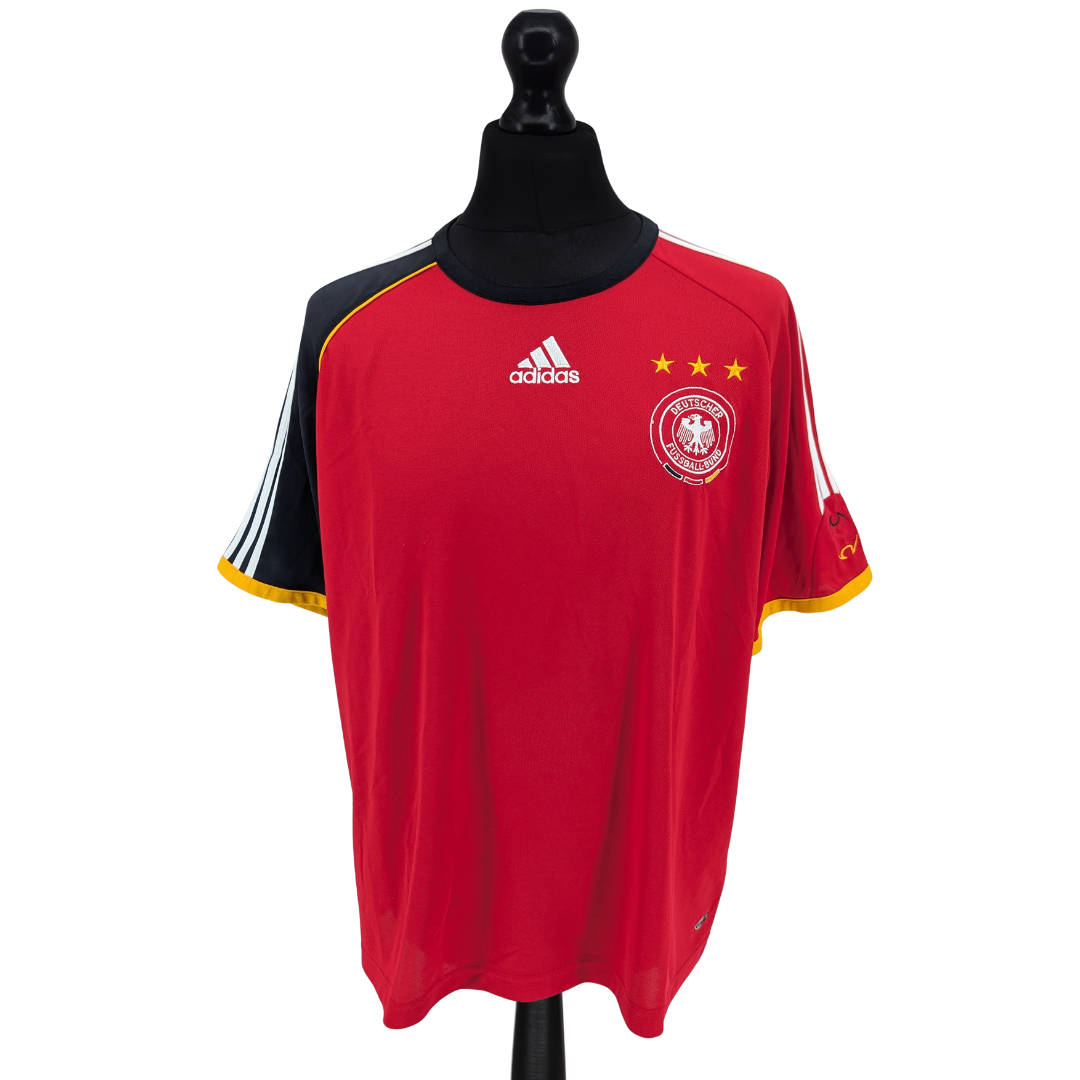 Germany away football shirt 2005/07 - (XL)