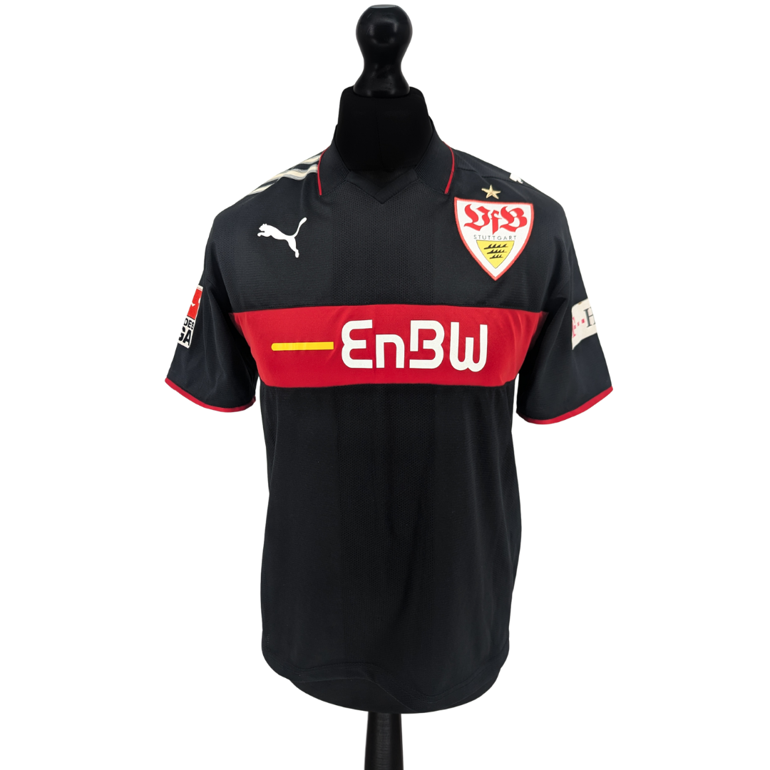 Stuttgart alternate football shirt 2008/09 - (S)