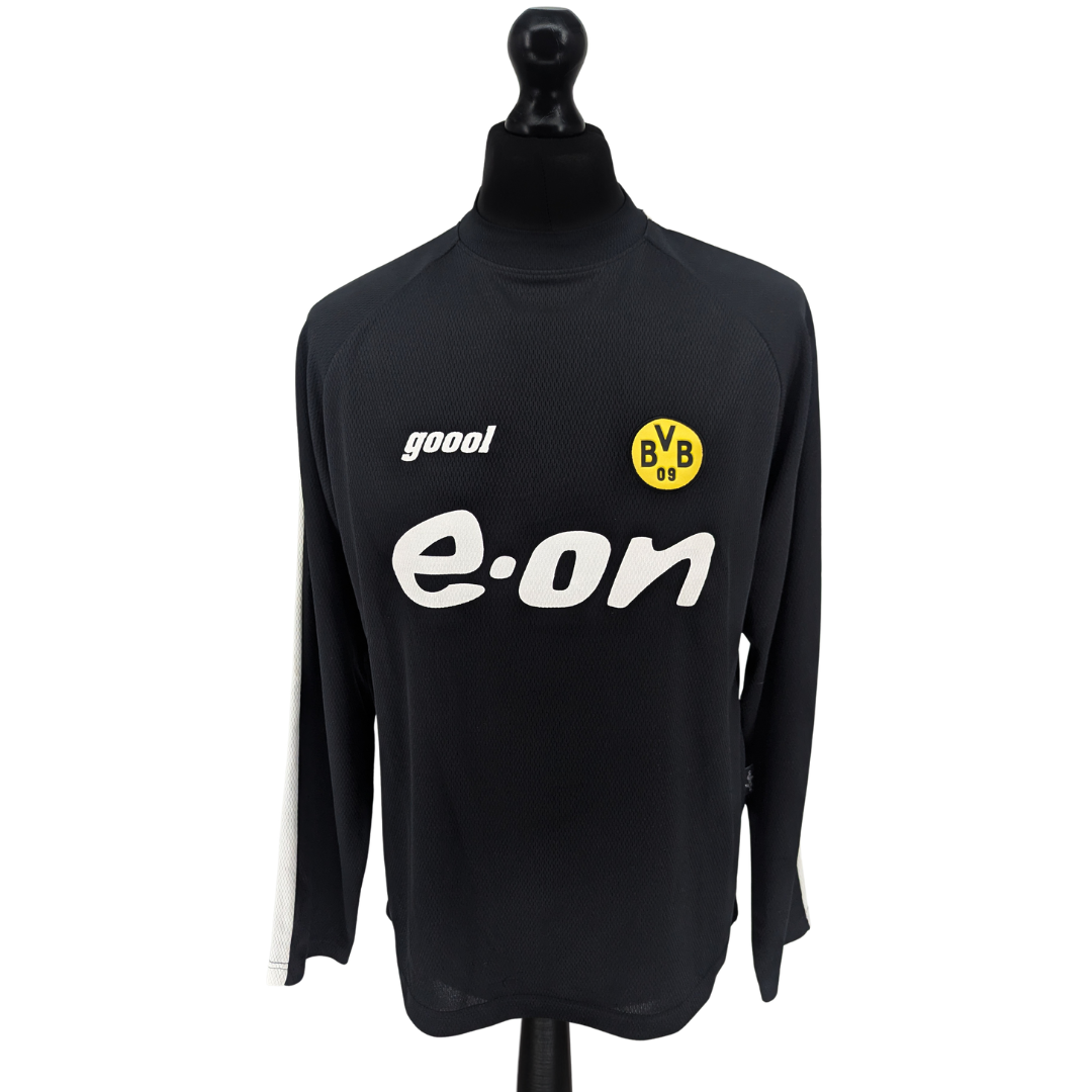 Borussia Dortmund training football shirt 2003/04 - (L)