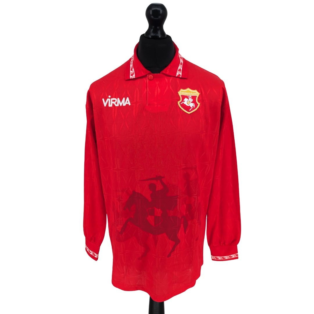 Ancona home football shirt 1995/96 - (XL)