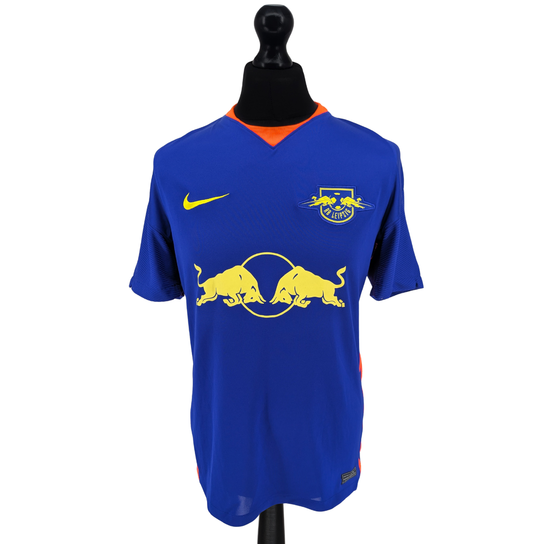 RB Leipzig away football shirt 2020/21 - (M)