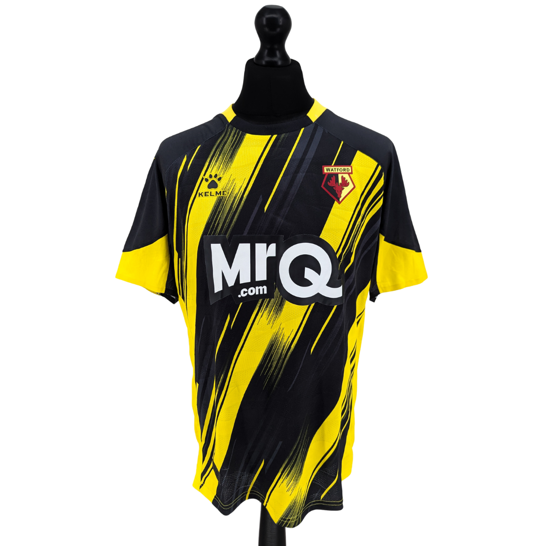 Watford home football shirt 2023/24 - (L)