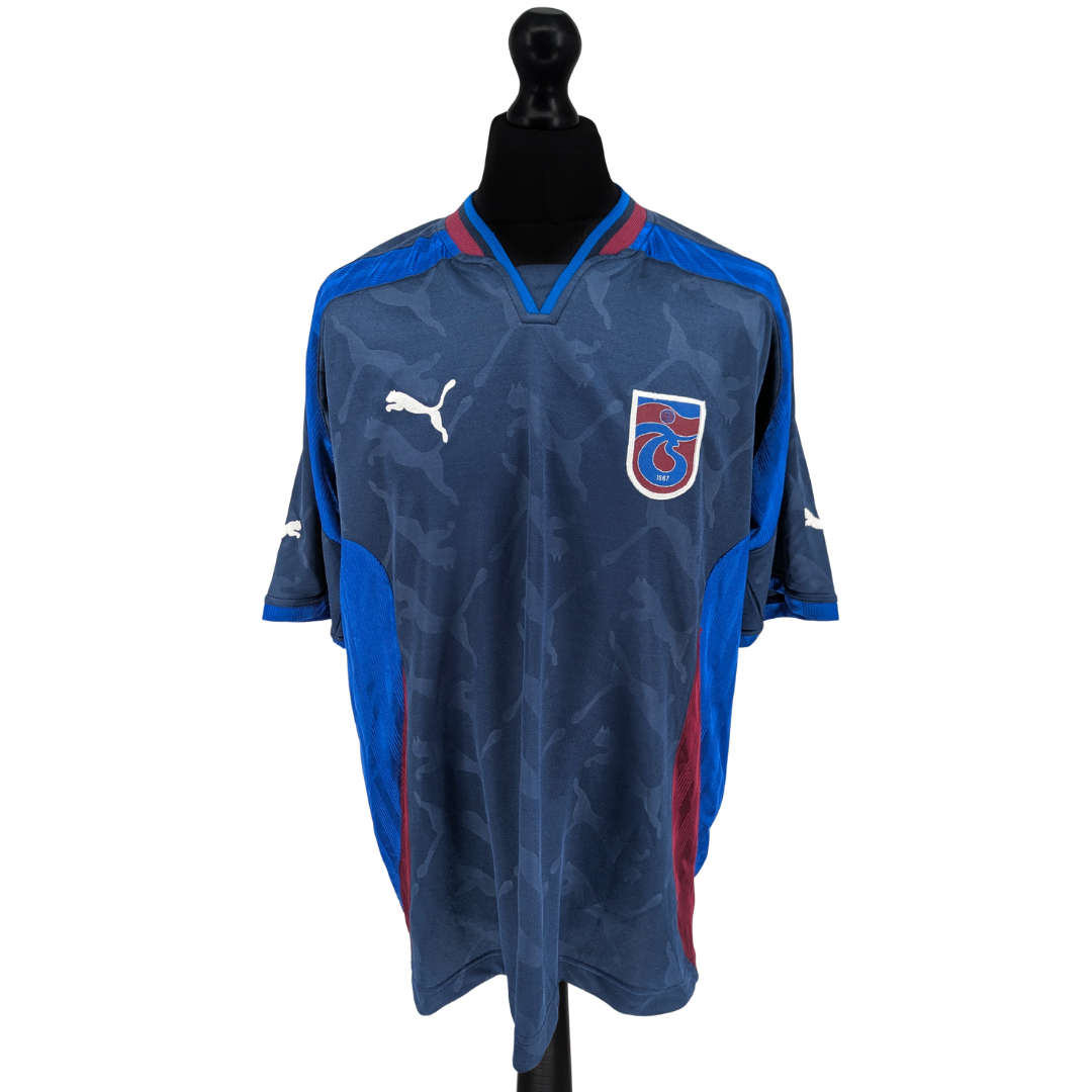 Trabzonspor prototype football shirt 2000/01 - (XL)