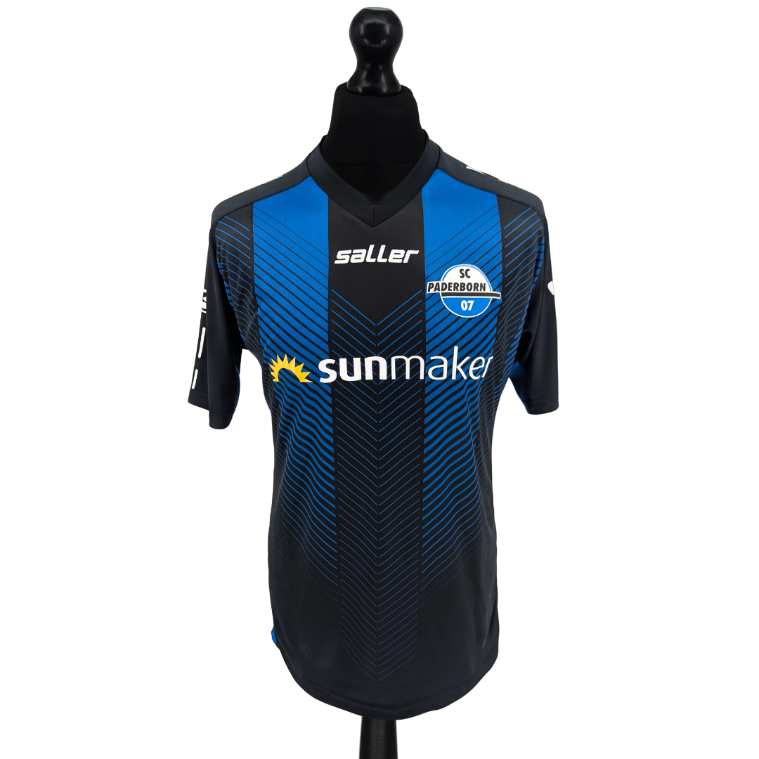 Paderborn home football shirt 2018/19 - (M)