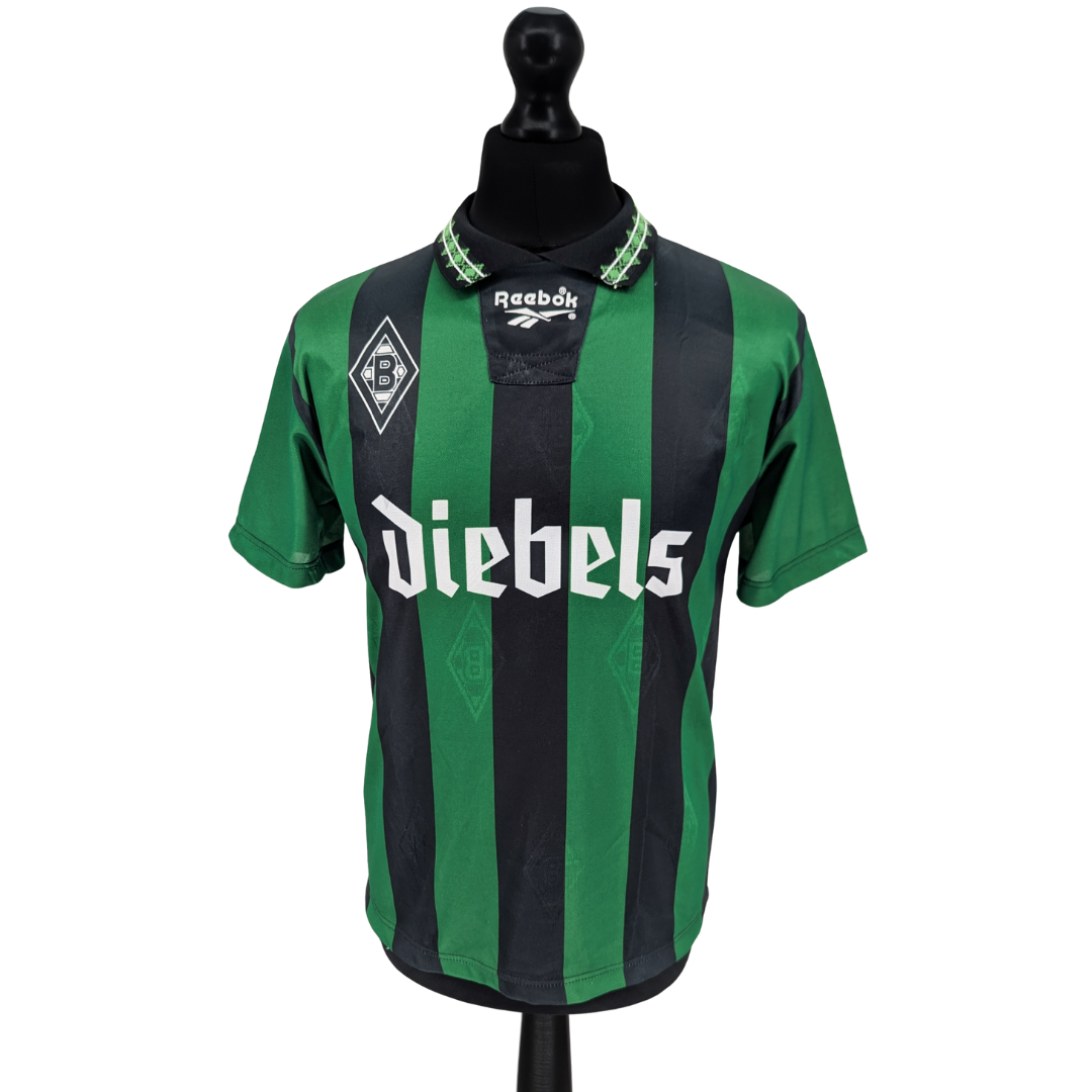 Borussia Mönchengladbach away football shirt 1995/96 - (S)