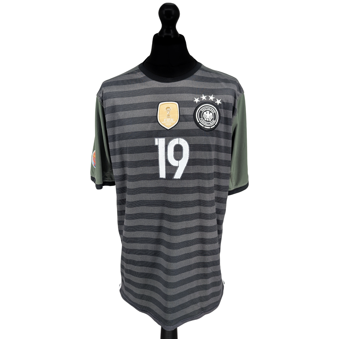 Germany away football shirt 2015/17 - (XXL)