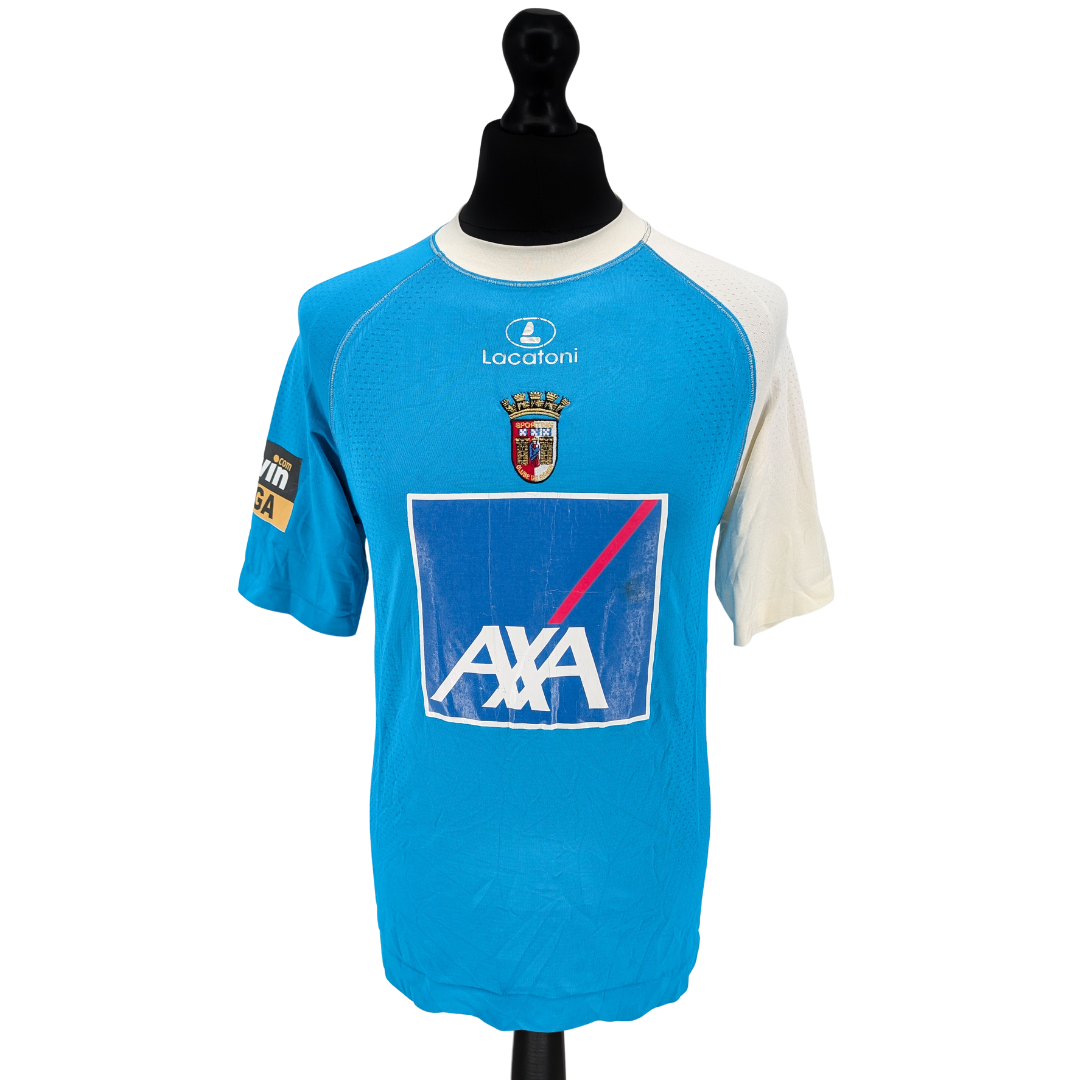 Braga alternate football shirt 2007/08 - (M)