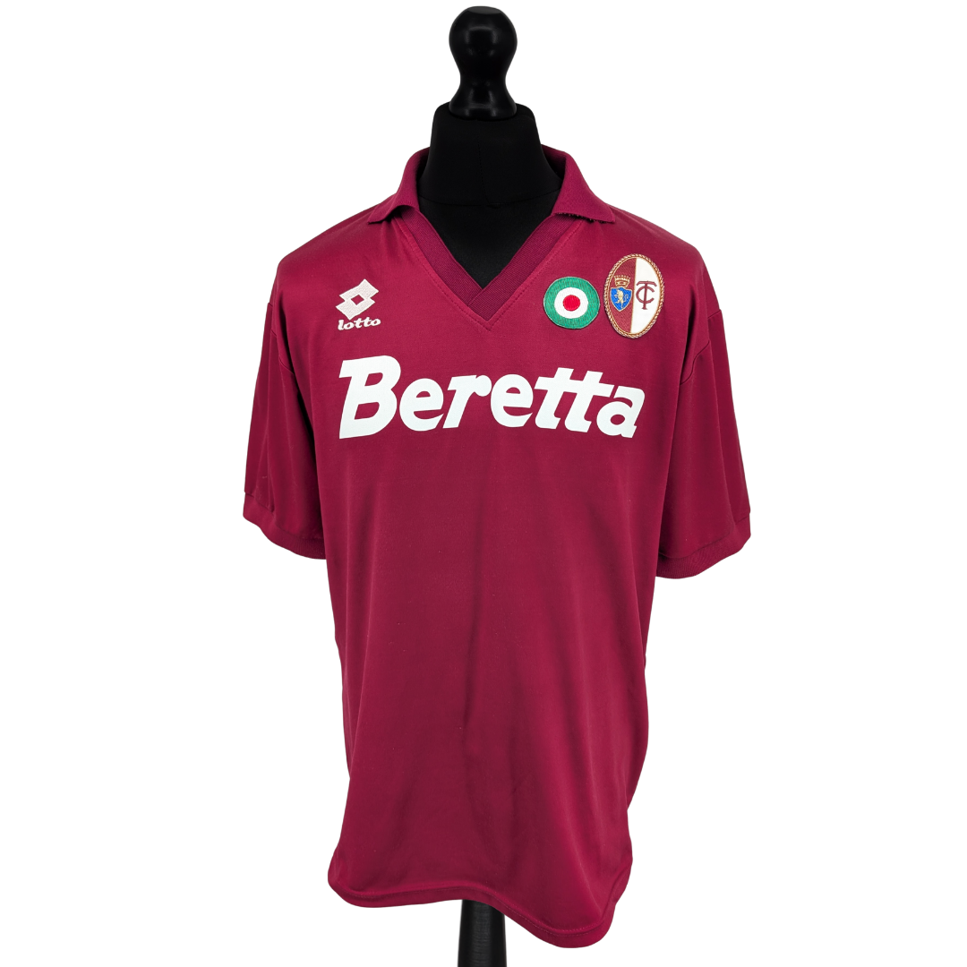 Torino home football shirt 1993/94 - (XL)