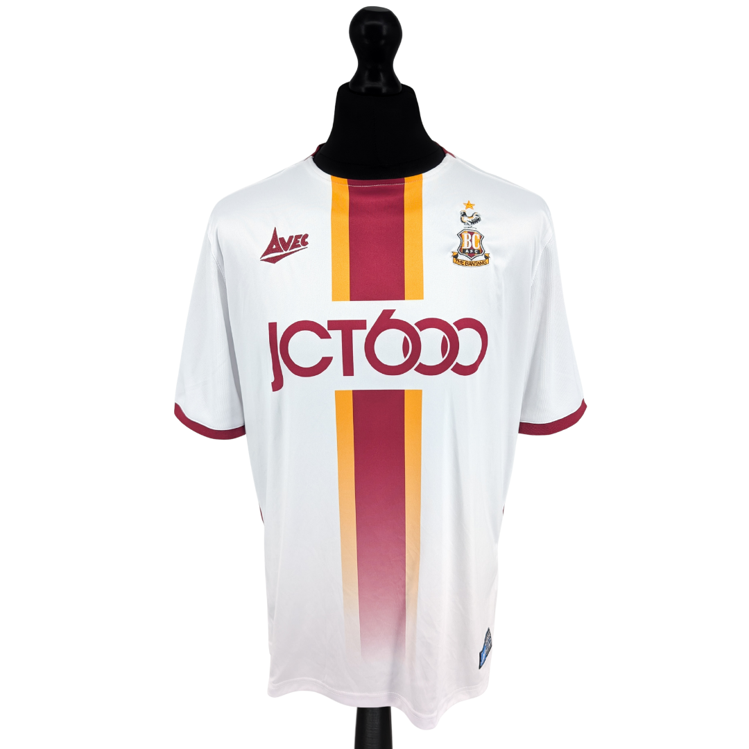Bradford City away football shirt 2019/20 - (L)