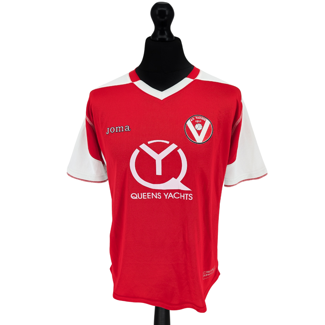 Varese home football shirt 2008/09 - (M)