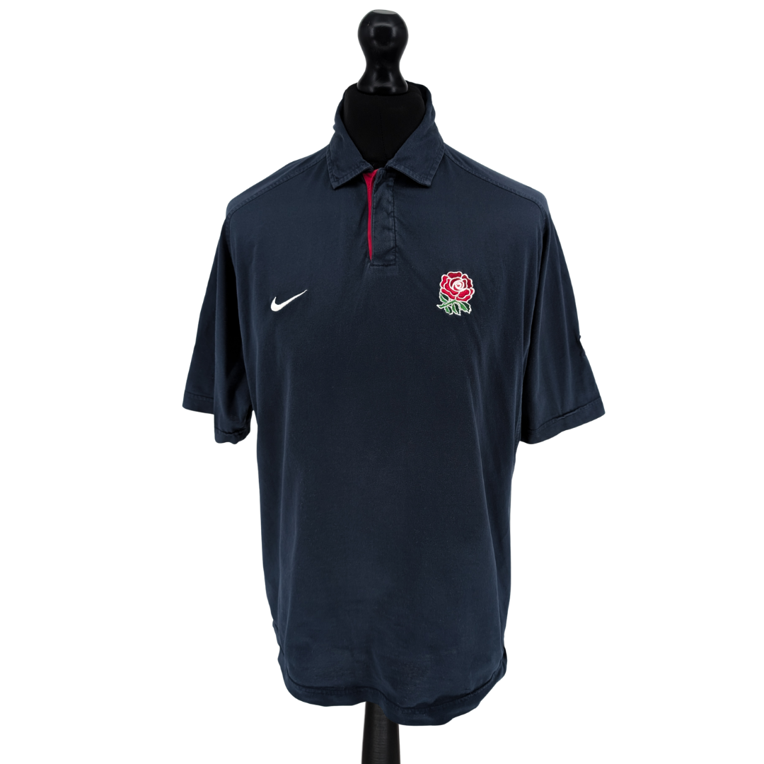 England leisure rugby shirt 2004/05 - (XL)