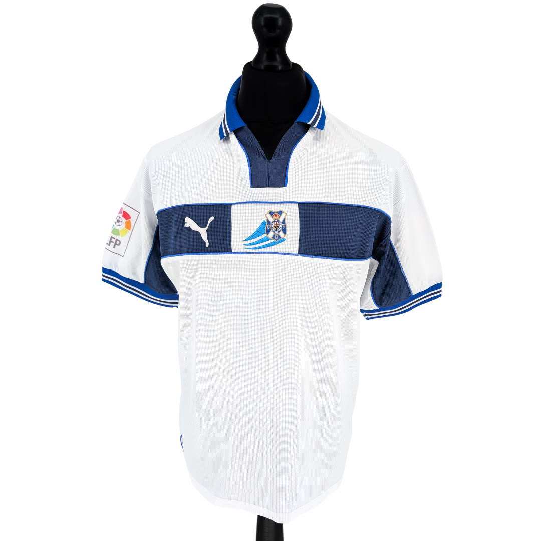 Tenerife home football shirt 1999/00 - (S)